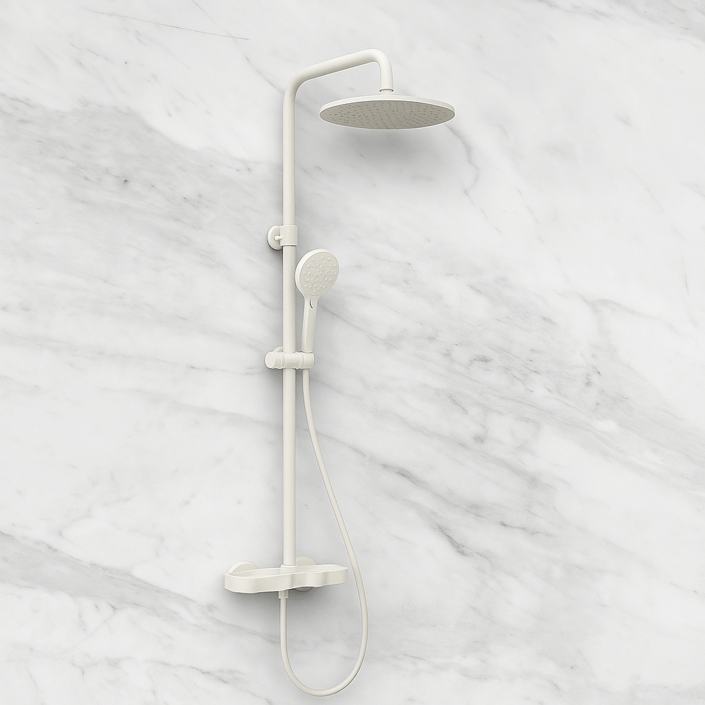Colonne de Douche Thermostatique avec Mitigeur
