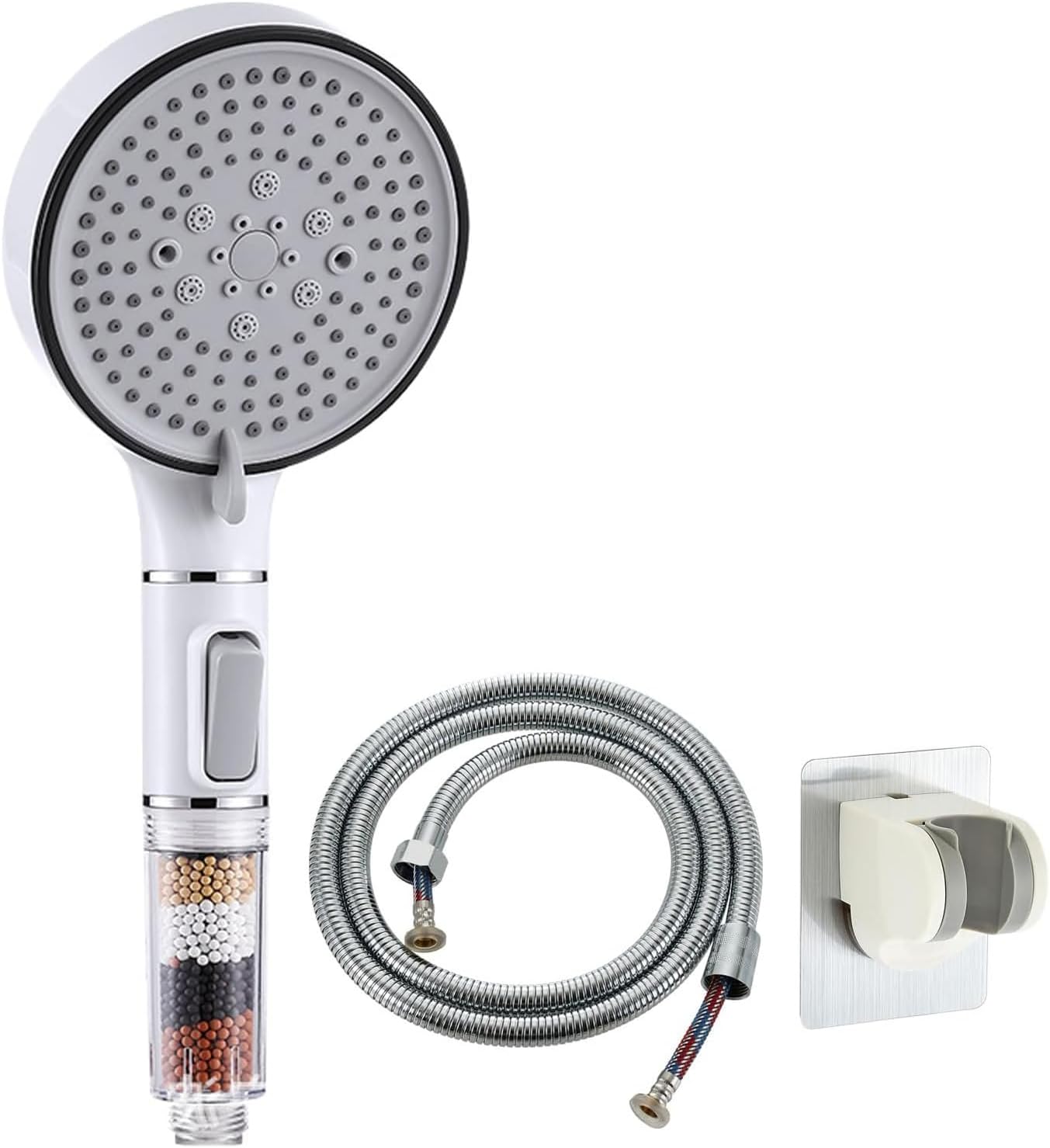 Pommeau de Douche Filtrant SPA