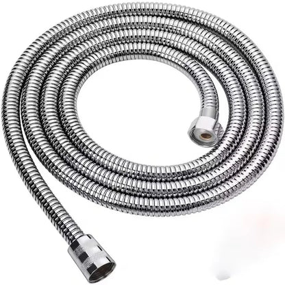 5 Modes High Pressure Shower Head Anti Limestone Filter Hygienic Remove Calcario Shower with Holder and Hose Bath Accessories