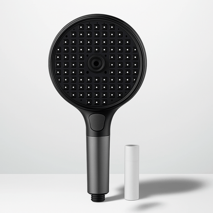 Anti calcaire pommeau de douche – Haute pression et filtration avancée