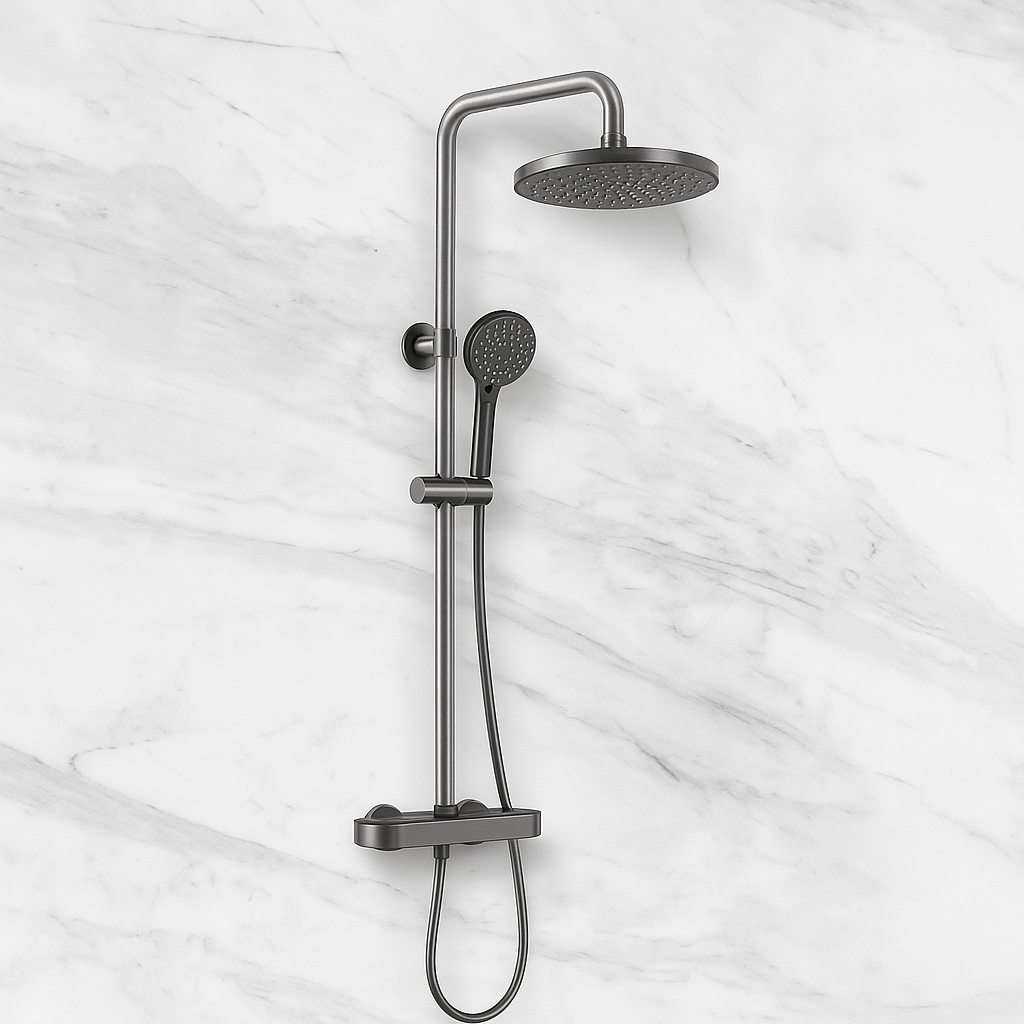 Colonne de Douche Thermostatique avec Mitigeur