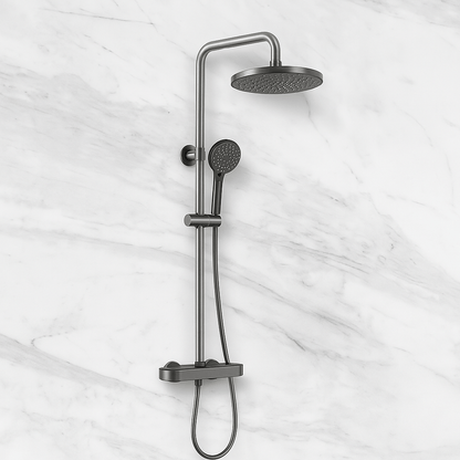 Colonne de Douche Thermostatique avec Mitigeur